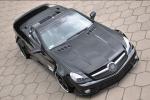 Mercedes-Benz SL R230 by Prior Design 2010 года